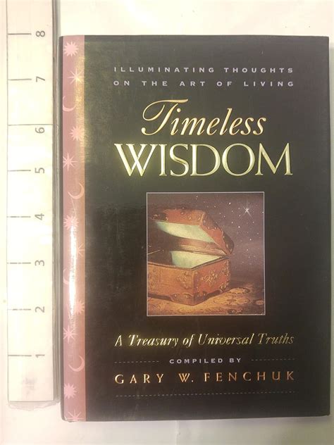 Read Timeless Wisdom By Gary Fenchuk