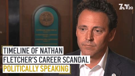 Timeline: Unfolding of the Nathan Fletcher scandal