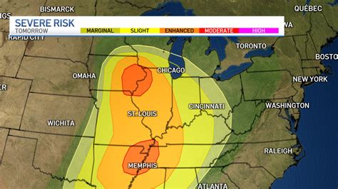 Timeline: What to Expect and When With Potentially Severe …