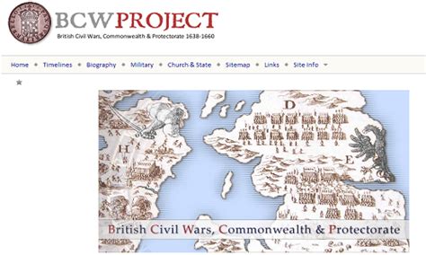 Timeline 1640 - bcw-project.org