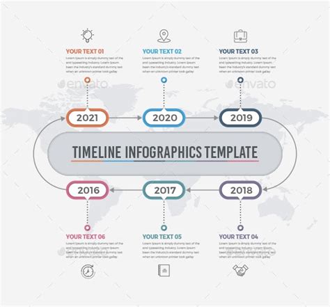 Timeline Infographics by Design_Sky GraphicRiver