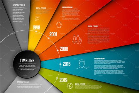 A timeline is a type of graphic that arranges a chain of events in chronological order. Perfect for telling stories and visualizing projects and processes, …. 