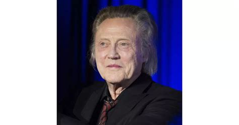 Timeline of Christopher Walken: A Journey Through His Life ...