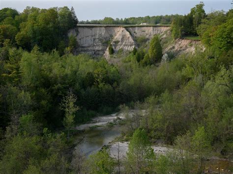 Timeline of key events following Ontario’s decision to develop Greenbelt lands