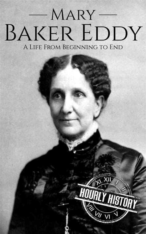 Timeline of mary baker eddy biography