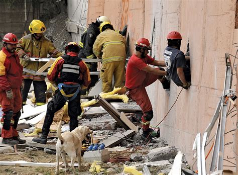 Timeline of relief efforts after the 2010 Chile earthquake