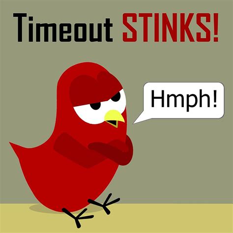 Read Online Timeout Stinks By V Moua