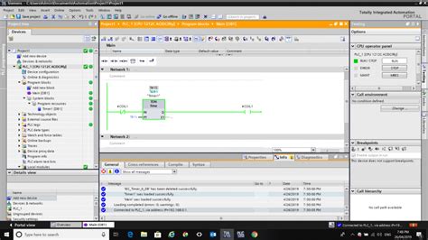 Timer status bit in S7 - Siemens - Forums.MrPLC.com