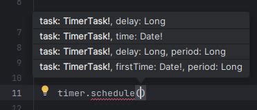 Timertask kotlin.  Learn how to call a function with delay in Kotlin usi...