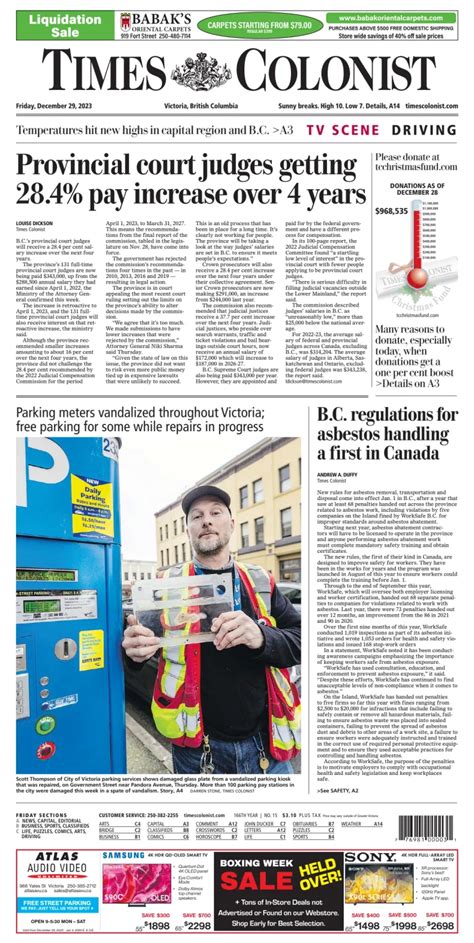 Times Colonist
