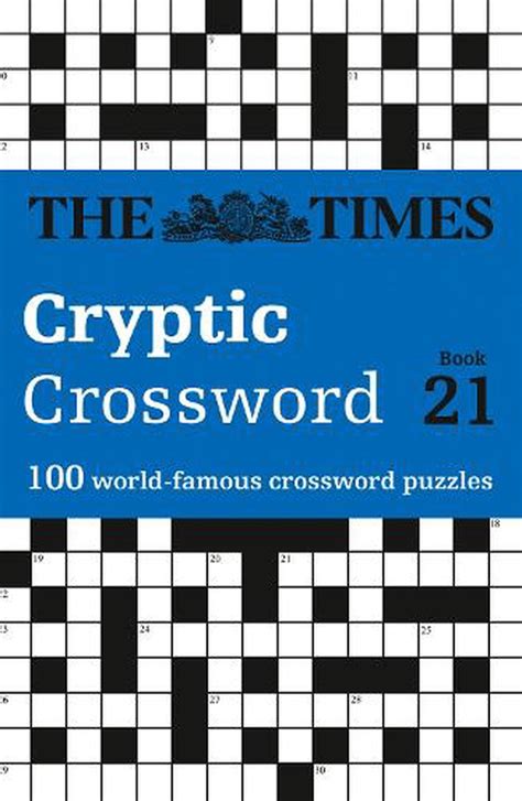 Times Cryptic Crossword Solutions