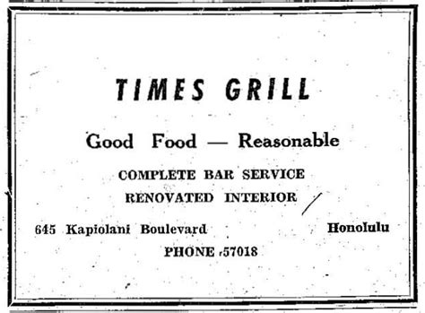 Times ad honolulu. Things To Know About Times ad honolulu. 
