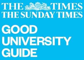 Times good university guide {ashoy}