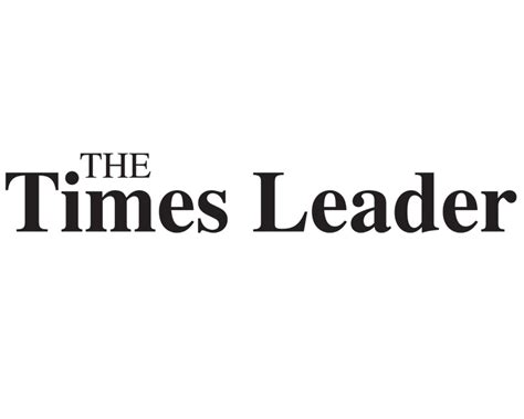 Times leader newsliners today.  The Times Leader SmartEdition Now you can...