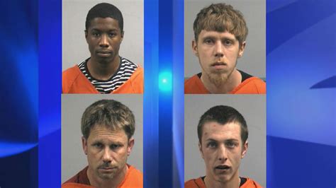 Times of wayne county arrests yesterday.  Results also include Booking Id, Charges...