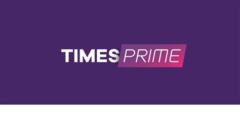  Additional benefits from Times Prime. Times Prime is an exclusive membership program that gives you access to many benefits from the brands you love across various categories- lifestyle, food, dining, entertainment, music, finance, etc. It is a one-stop shop for all your entertainment and lifestyle needs. 