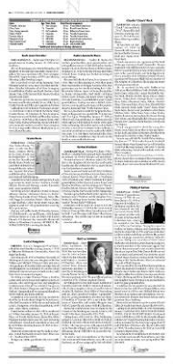 Times recorder obituaries archives.  Hayes Presidential Center. com Clipping f...