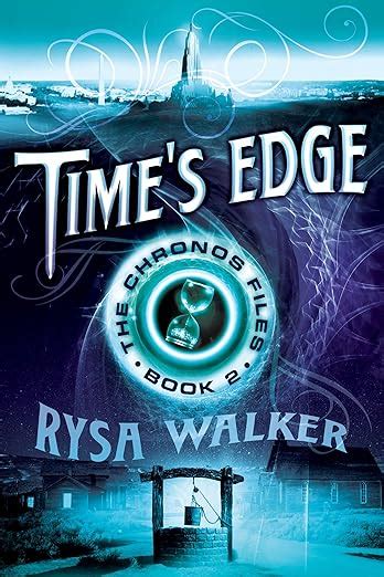 Read Times Edge The Chronos Files 2 By Rysa Walker
