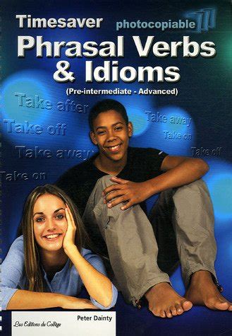 Timesaver: Phrasal Verbs and Idioms - Katalog - Dla nauczyciela