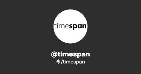 Timespan - Facebook