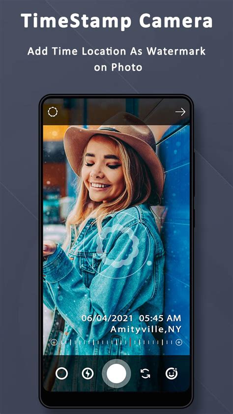 Timestamp Camera Auto GPS Cam APK Download for Android 