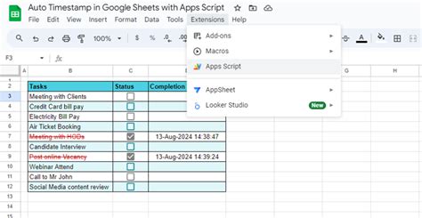 Timestamp in google sheets.  Discover methods to automatically insert timestamps, i...