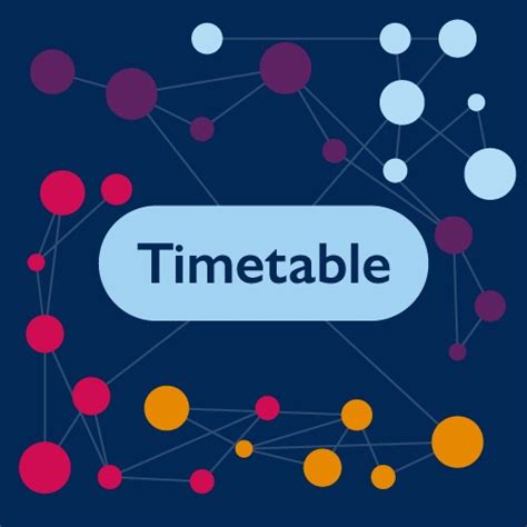 Timetable FAQ