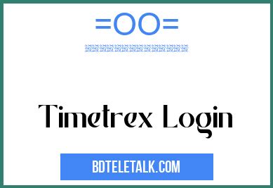 Timetrex login. Things To Know About Timetrex login. 