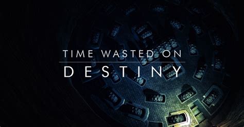 Timewastedondestiny. Once you enter your username or any other username, the results will show you all the game stats and the various classes associated with that account. It will also show you two separate sets of data if the account you are looking for has played both Destiny and Destiny 2. It will show you the total time played in each game, where your time is ... 