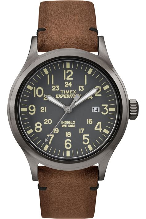 Timex Expedition Mens Watch (TW4B01700) Black