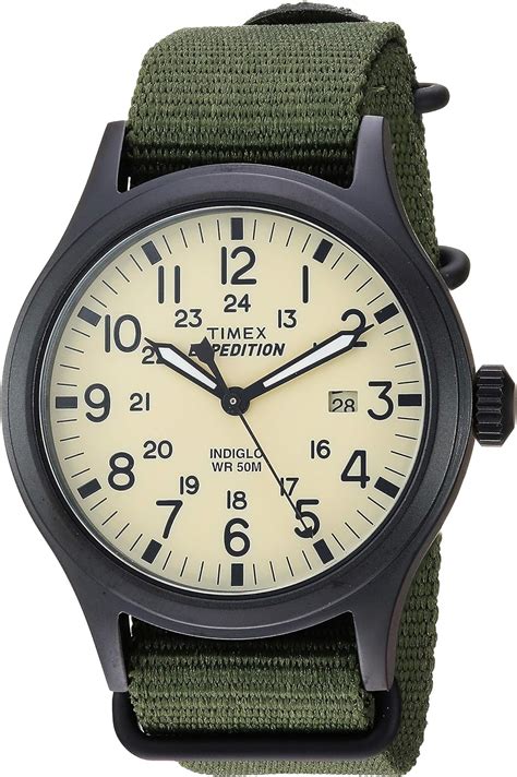 Timex Expedition Scout Watch - Amazon