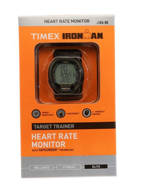 Timex Ironman Target Trainer eBay