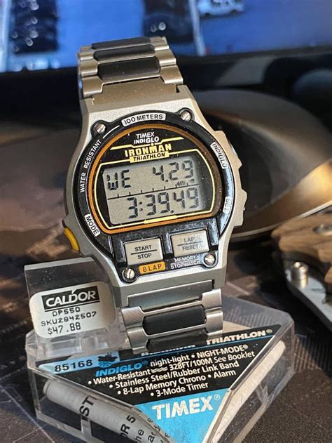 Timex Ironman Triathlon User Guide