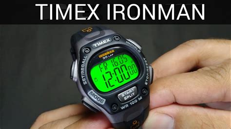 Timex ironman triathlon watch manuale di istruzioni. - Salud, enfermedad y muerte en el pasado.