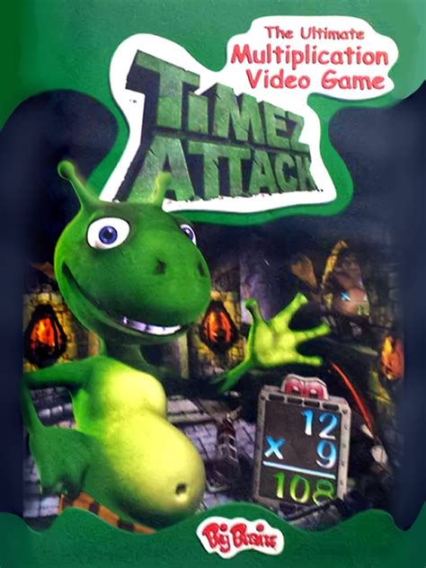 Timez attack. Timez Attack is a game that helps kids learn and practice multiplication tables in a 3-D dungeon crawler. Read Common Sense Media's review, age rating, and parents guide to see if it's a good fit for your child. 