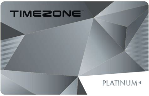Timezone platinum card price.  Check rewards & loyalty program detail...
