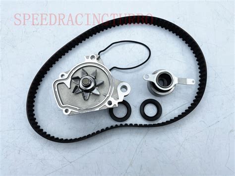 Timing Belt Kit Water Pump Fit 96-00 Honda Civic 1.6L SOHC 97 …