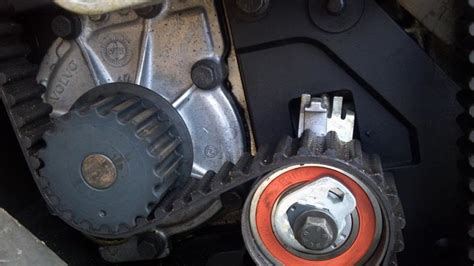 Timing Belt Tensioner Frustration? - Volvo Forum