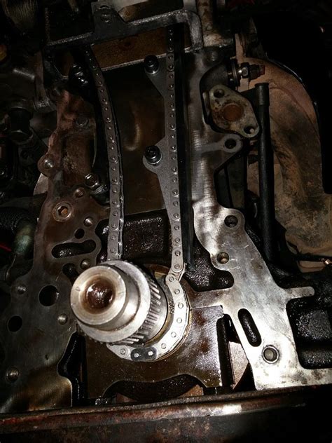 Timing chain 22re. 26K subscribers Subscribed Toyota 22RE timing chain How To...