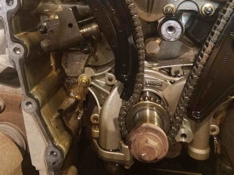 Timing chain replacement. step by step walk-through on a 2014 chevy equinox 2.4l timing chain replacement 