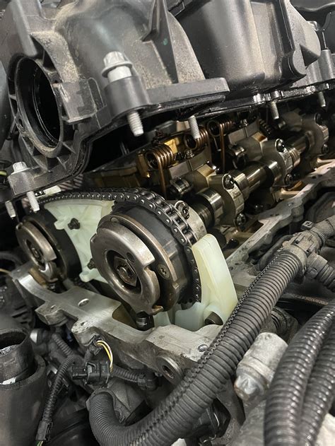 Timing chain replacement cost bmw 328i.  How much does it cost to fix B...