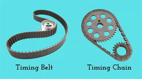 Timing chain vs timing belt vs timing gear.  Timing Belt vs Timing Gear vs Timing Chain SO, T...