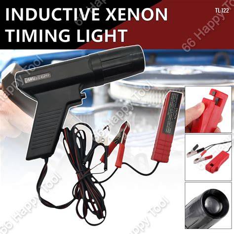 Timing light gun. 59 or Best Offer Full product description This Xenon Timing...