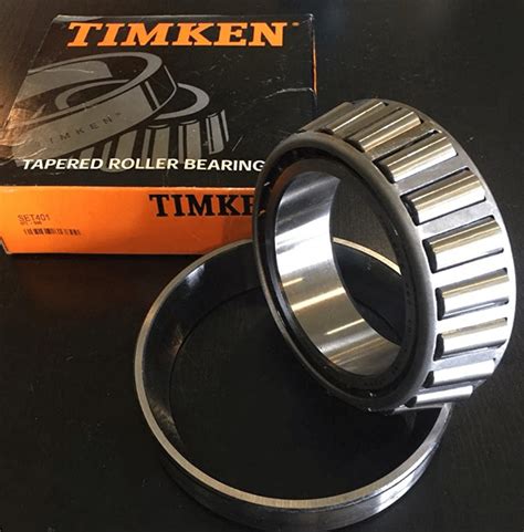 Timken Bearings: The Ultimate Solution for Enhanced Performance and Durability