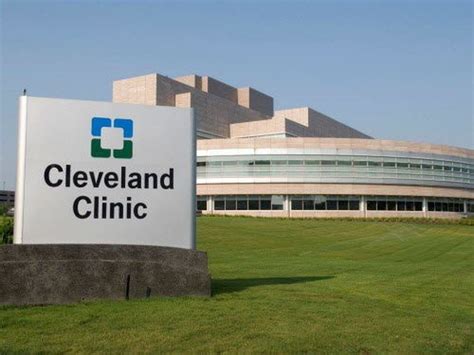 Timken Foundation gifts $10 million to Cleveland Clinic