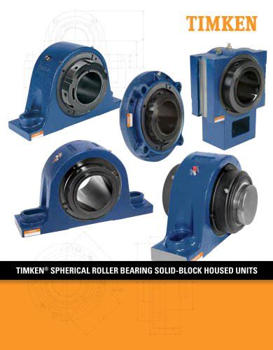 Timken Product Catalog