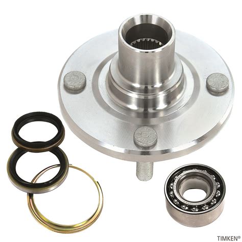 Timken Wheel Bearing Hub Assembly: A Comprehensive Guide