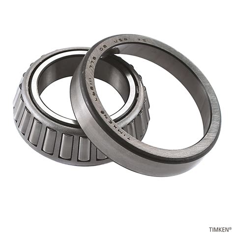 Timken Wheel Bearings: The Key to Smooth, Reliable Driving