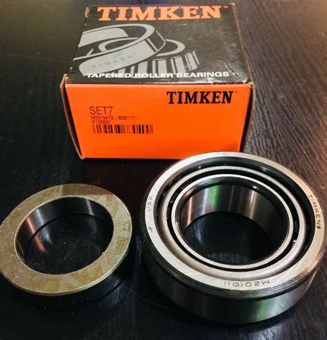 Timken Wheel Bearings: The Ultimate Guide to Enhanced Performance and Vehicle Longevity