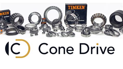 Timken to Acquire Cone Drive - Cone Drive